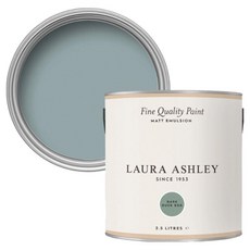 로라애슐리 실내용 매트 에멀전 페인트, DARK DUCK EGG, 1개, 2.5L