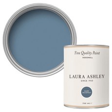로라애슐리 실내용 에그쉘 페인트, DARK SEASPRAY, 1개, 750ml