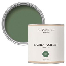 로라애슐리 실내용 에그쉘 페인트, FRESH GREEN, 1개, 750ml
