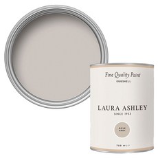 로라애슐리 실내용 에그쉘 페인트, Dove Grey, 1개, 750ml