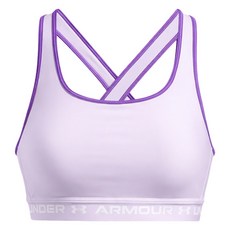 Under Armour 安德瑪 Crossback 女款中衝擊運動內衣 1361034-535