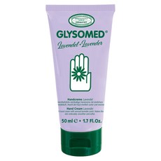 GLYSOMED 葛妮絲 台灣公司貨 經典甘菊護手霜 滋潤型薰衣草香, 1個, 50ml