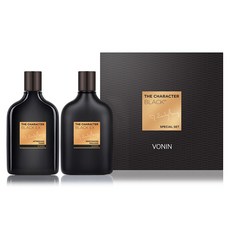 VONIN The Character 黑色EX 2件組, 1套