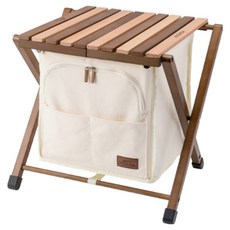 KOVEA Bello 木質籃, 單一顏色, 1層, 1個