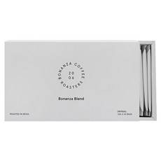 Bonanza 特級綜合濾掛式咖啡豆, 12g, 24入, 1個
