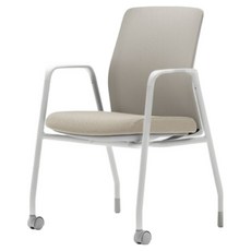 일룸 비토 스터디 의자 방문설치, 페블 베이지