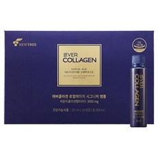 에버콜라겐 로열에이지 시그니처 앰플 14p, 1개, 350ml