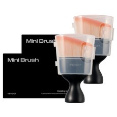 VENDICT 車用多功能除塵超細迷你刷, 2個