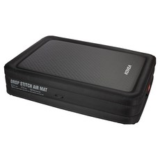 코베아 이중공간지 에어 매트 40, 블랙