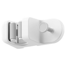 Haegang Corporation 黏貼式掛鉤拖把架, 1個