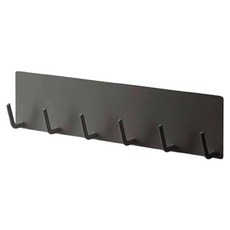 마켓피오 주방 무타공 자석 다용도 걸이형 후크, 타입2, 1개