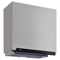 HANSSEM M-SIS 滑動式抽油煙機 黑色, HDB-MSB63M, 簡易配送商品