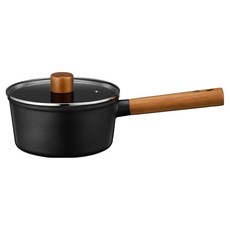 WAGENSTEIGER The Baum 電磁爐鈦金陶瓷塗層單柄鍋, 混合色, 1個, 18cm