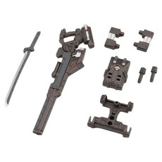 코토부키야 헥사기어 1/24 거버너 웨폰즈 컴뱃 어설트 01 프라모델 전장 87mm HG094, 1개