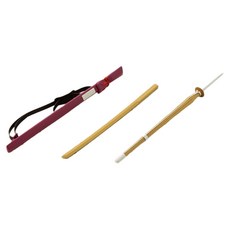 엠에스지 웨폰유닛46 죽도 목도 전장 프라모델 125mm MW46, 1개