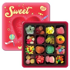 위니비니 간식 16구 세트 345g, 1세트