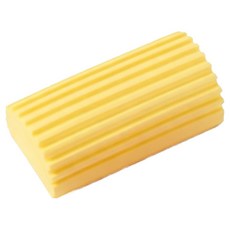 Essential Plus 除塵吸水海綿手抹布 隨機出貨, 1個
