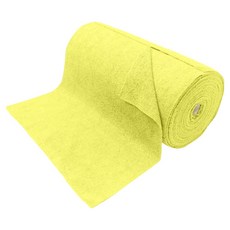 World Clean 可撕式超細纖維抹布 黃色 50入, 1個