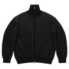 PLADS7 TI FOR MEN 男士拉鍊開襟衫 M232CSW031M