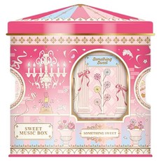 Weeny Beeny 甜蜜音樂盒糖, 210g, 1個