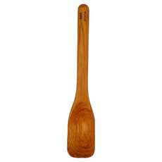 plala 北歐柚木多用途料理工具 迷你湯匙, 單一顏色, 1個