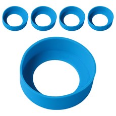 코레시스 모던 보온병 미끄럼 방지 받침대 7.5cm, Type 2, 5개