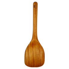 plala 北歐柚木多用途料理工具 大號攪拌匙, 單一顏色, 1個