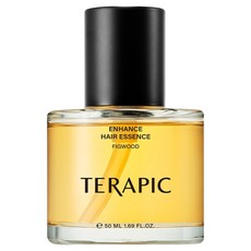 TERAPIC 強效護髮精華, 1個, 50ml