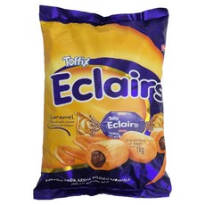 Toffix 焦糖閃電泡芙, 1kg, 1個