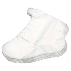 밝은리빙 발 각질제거 보습비닐, 1개입, 300개, 1ml, 1g