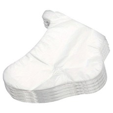 밝은리빙 발 각질제거 보습비닐, 1개입, 500개, 1ml, 1g