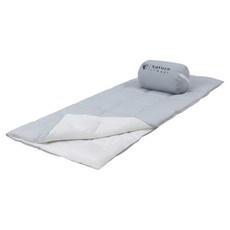 네이처아머 얼음침낭이불, 아이스 블루, 1개