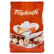 엘반 폰단테 퍼지 밀크 크림, 1kg, 1개