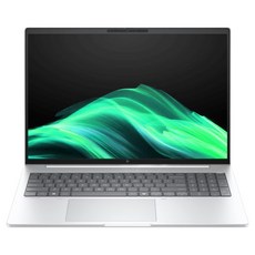 HP 2025 엘리트북 8 G1i 16 코어Ultra5 인텔 14세대, 실버, 16-BP9B0PT, 2TB, 32GB, WIN11 Pro