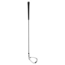 PGM Golf 高爾夫刮球揮桿練習器 PG213, 銀色, 1個