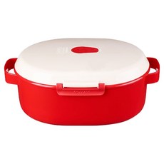 코멕스 지금은 렌지타임 찜기 패밀리 2.6L, 혼합 색상, 1개