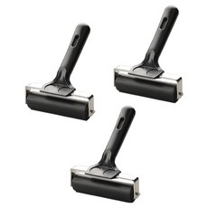 Mungudam 合作廠商美術用滾輪 10cm, 3個