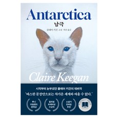 남극, 다산책방, 클레어 키건 다산책방, 클레어 키건