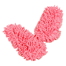 Noiwon Mochihan 可分離式清潔拖鞋 38-41, 粉紅色, 1個