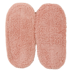 Noiwon Mochihan 清潔拖鞋鞋底補充包, 粉紅色, 1個