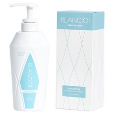 BLANC101 身體乳液 水漾花香, 1個, 500ml