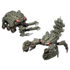 HEXA GEAR 1/24 Alternative 硬殼塑膠模型 全長 89mm HG138, 1個