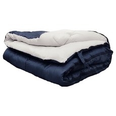 네이처아머 구름침낭이불, 네이비 그레이, 1개
