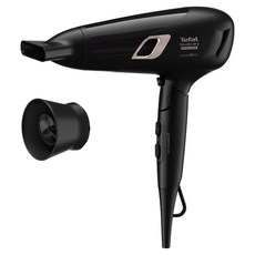 테팔 스튜디오 무빙 파워 헤어드라이어 2100W, 블랙, HV5896K0