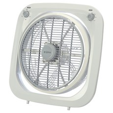 유파 공기순환 박스형 선풍기, 화이트, TSK-M3520B