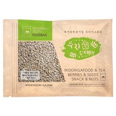 우리가스토리 불가리아산 해바라기씨, 800g, 1개