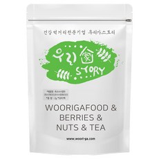 wooriga. 韓國產玉米鬚茶, 2g, 50入, 1個