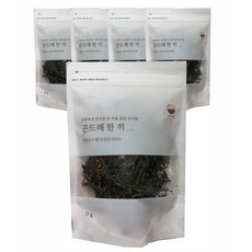 끼니키트 맛있는 한끼 솥밥용 곤드레 나물, 5개, 17g