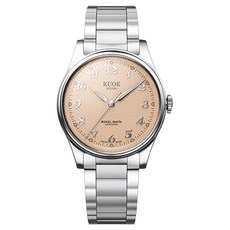 KUOE KYOTO 男女通用 Royal Smith 90-006 Breguet 手鍊錶帶手錶