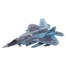HOBBY MASTER 1/72 F-22 猛禽 Sea Camouflage 戰鬥機模型 壓鑄 421259, 混合色, 1個